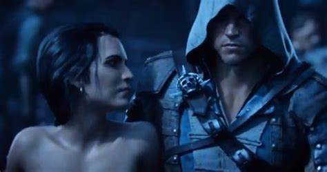 Sex Redemption In Assassin S Creed Black Flag Assassin S Creed Iv