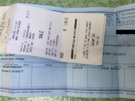 Fahami bagaimana yuran tranaki kad. Hati-hati bayar yuran guna kad debit ~ PERSATUAN MAHASISWA ...