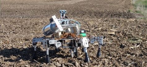 Les Robots Envahissent Lagriculture Rtflashfr