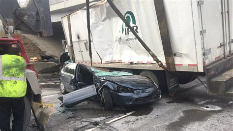Need a michigan car accident lawyer? Westbound I-94 reopens after fatal crash involving semi ...