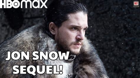 Jon Snow Sequel Confirmed All Game Of Thrones Sequels Breakdown Youtube