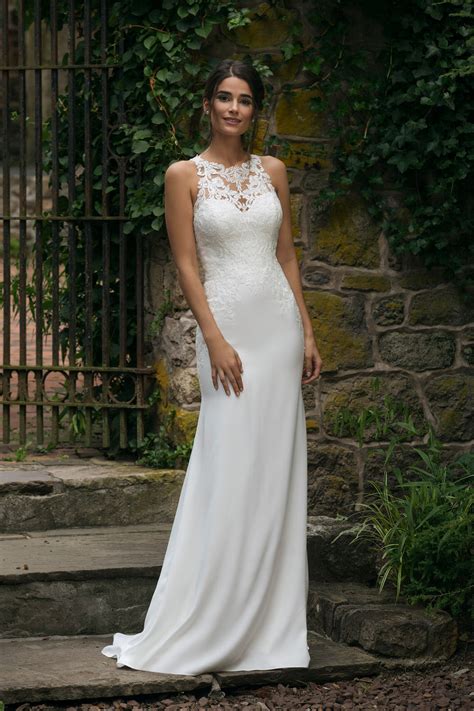 Brautkleider online shop, schneller versand. brautkleider-sincerity-neue-kollektion-hochzeitsmoden-2018 ...