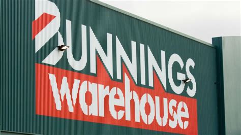 Bunnings Warehouse Shoppers Stunned By New ‘fake Builders Warehouse