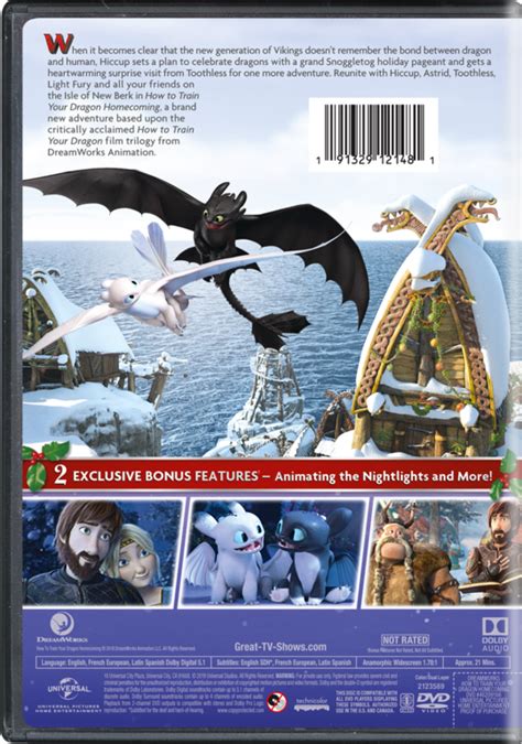 How to train your dragon 3 release date. How to Train Your Dragon Homecoming | Television Series on ...