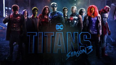 Exclusive Teen Titans Live Action Movie In The Works
