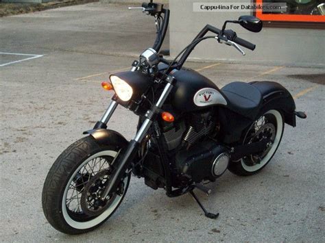 Victory high ball 2013 technical specifications. 2013 VICTORY Vegas Highball