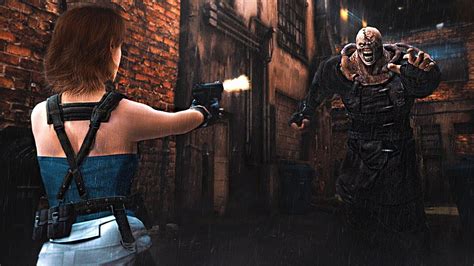 The official artwork has just surfaced on the playstation network ahead of any official announcement. TELECHARGER RESIDENT EVIL 3 NEMESIS PC - Jocuricucaii