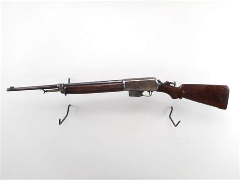 Winchester Model 1907sl Caliber 351