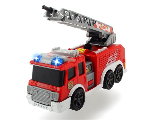 Little tikes loader bulldozer digger toddle tots new vintage toy. Fire Truck - Mini Action Series - Action Series - MARKEN ...