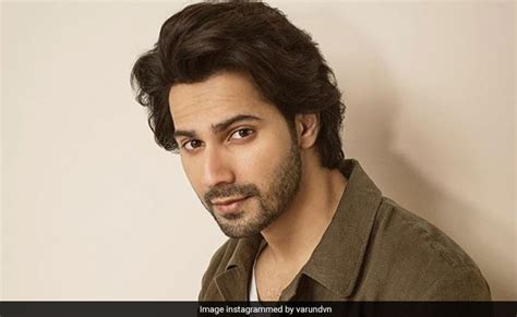 How Excited Is Varun Dhawan About Coolie No 1 Remake Uncontrollably