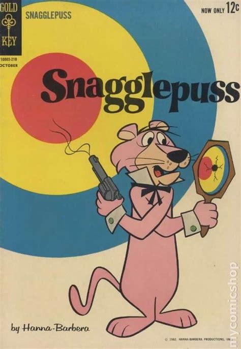 Classic Comic Strips On Twitter Snagglepuss Oct 1962 Gold Key Comics
