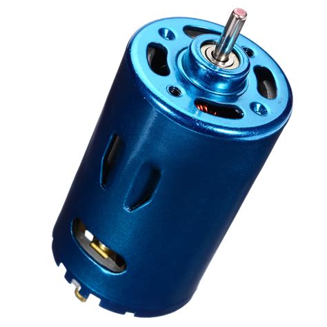 High Torque Rs 550 Motor 30000rpm Dc 12v 24v With High Accuracy For Rc