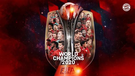 World Champions Bayern Become The Second Team In History To Complete The Sextuple R Fcbayern