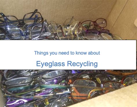 do s and don t s of eyeglass recycling montana lions club district 37