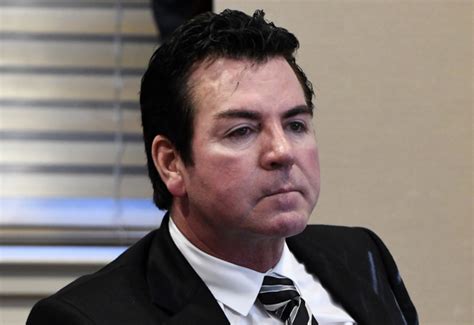 Papa Johns Says Founder Resigned As Chairman Of The Board Afro