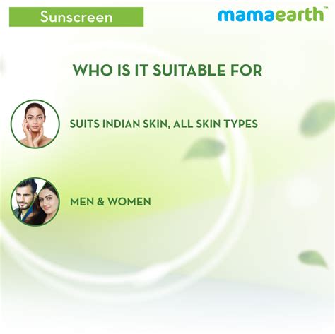 Ultra Light Indian Sunscreen Spf Pa Ml Mamaearth Srilanka