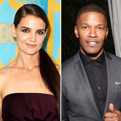 Katie Holmes And Jamie Foxx A Timeline Of Their Relationship