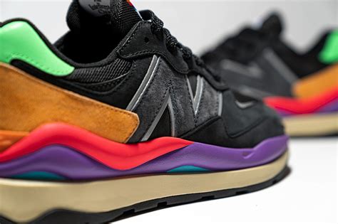 Though the word is related to four (4), the spelling forty replaced fourty in the course of the 17th century and is now the standard form. New Balance 57/40: Official Images & Release Info