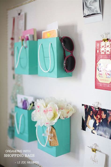 25 Incredibly Cool Diys For Your Teenage Girls Room Diy Dorm Decor