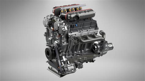 Nissan Vr38dett Engine — Polycount