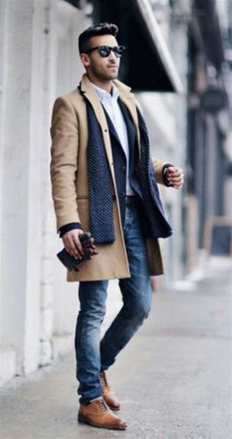 40 Coolest Winter Outfits For Men Macho Vibes