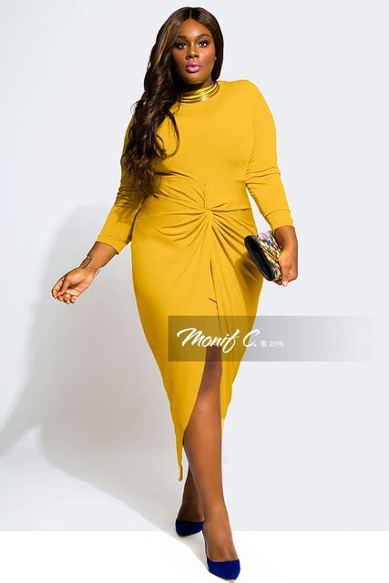 2016 Plus Size New Womens Spring Dress Casual Sexy Lady Clothing Long