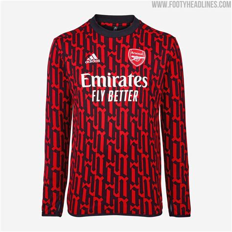 Arsenal fc is a notable soccer club in england. Unique Adidas 2021 "Elite Clubs" Pre-Match Kits Released ...