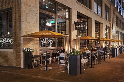 Outdoor and indoor sporting events. Nebo Restaurant and Bar: Boston Restaurants Review ...