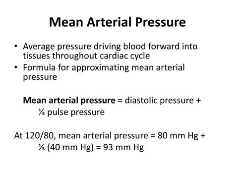 Mean Arterial Pressure Map During Resuscitation Signi