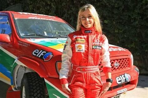 The Hottest Female Car Racing Drivers Female Race Car Driver Race