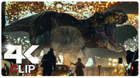 Jurassic World Dominion Opening Scene Jurassic World 3 Dominion New 2022 Movie Clip 4k