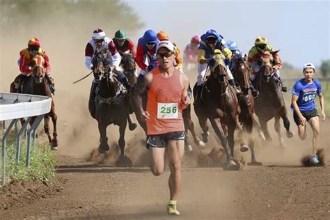 Strange Story True The Runner Wins The Horse In Running Bengalspice