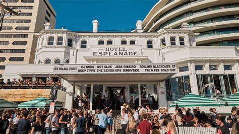 Hotel Esplanade St Kilda Review