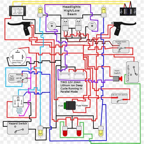 Wiring Diagram For Signal Lights Wiring Digital And Schematic