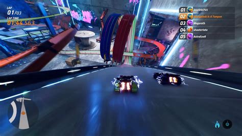 Hot Wheels Unleashed Acceleracers Rd Is The Fastest Car In The