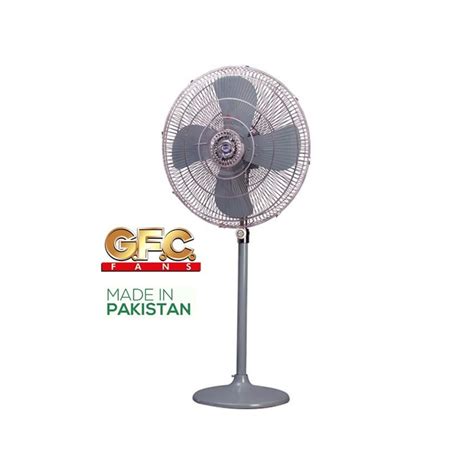 Gfc Pedestal Fan 24 Copper Best Price In Pakistan