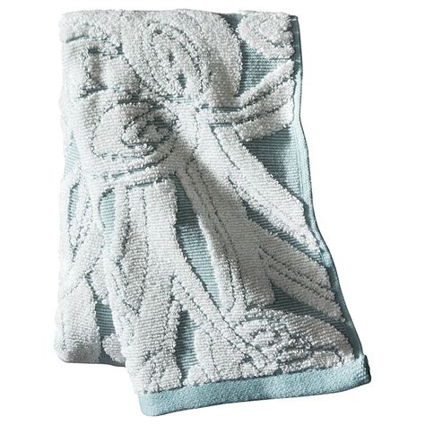Warm big flowers floral terracotta cream. Threshold Textured Floral Bath Towel s | Floral bath ...