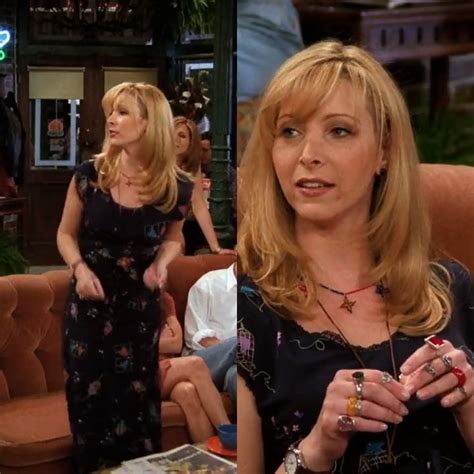 Phoebe Buffay Style Friends Tv Show Pheobe Friends Lisa Kudrow