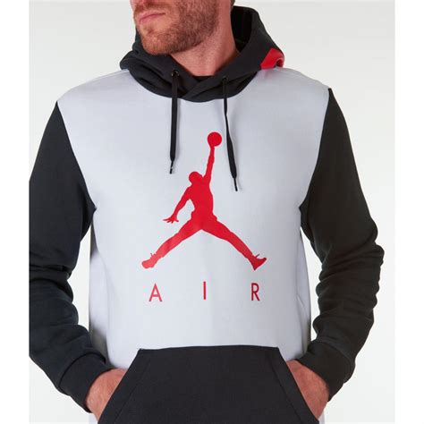 Hoodies And Sweatshirts Mens Jordan Sportswear Air Jumpman Gfx Hoodie