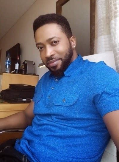 Nollywood By Mindspace Hottie Of The Day Frederick Leonard