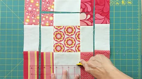 Double Disappearing 9 Patches Are The Most Versatile Quilt Block Ever