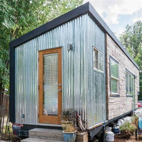 Fantastic Tiny Homes Built With Recycled Materials Readers Digest