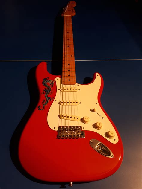 Fender Classic 50s Stratocaster Image 2053330 Audiofanzine