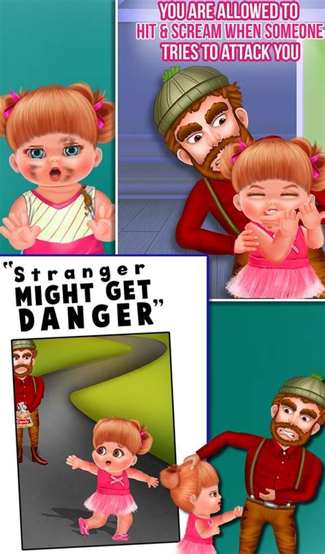 Child Safety Stranger Danger Apk For Android Download