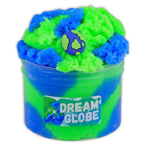 Dream Globe Cloud Slime Shop Slime Dope Slimes