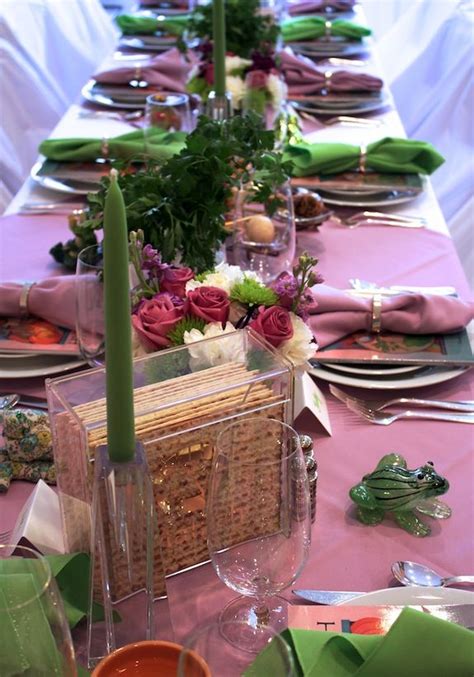 Passover Decor Ideas 25 Unique Passover Decorations Supplies Table
