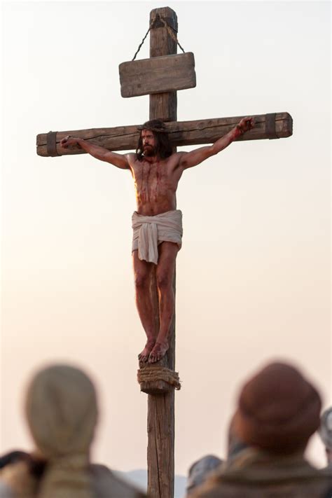 "It Is Finished" The Other Two Crosses