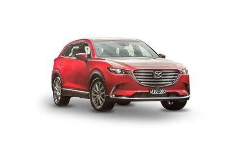 2017 Mazda Cx 9 Gt Awd 25l 4cyl Petrol Turbocharged Automatic Suv