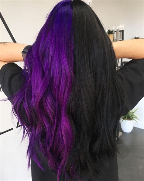 10 Best For Split Hair Dye Purple And Black Elegance Nancy