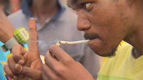 South African Townships Addictive Drug Cocktail Bbc News